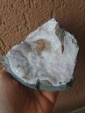 Minerali  **   CRISTALLO DI CALCITE TERMINATO QUALITÀ GEMMA #030#