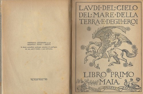 Laudi del cielo - ",,