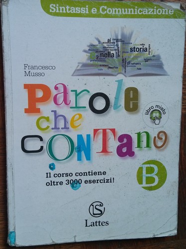 Parole che contano vol - che,