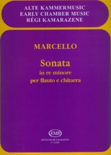 Sonata in re minore per flauto