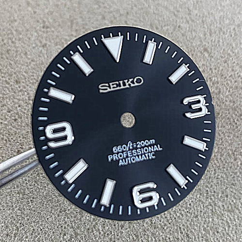Quadrante orologio explorer - quadrante,