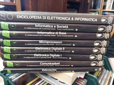 ENCICLOPEDIA DI ELETTRONICA & INFORMATICA Editoriale Jackson 