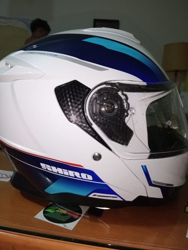 Casco modular shiro - modular,