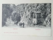 CARTOLINA SUBIACO CAPPELLETTA