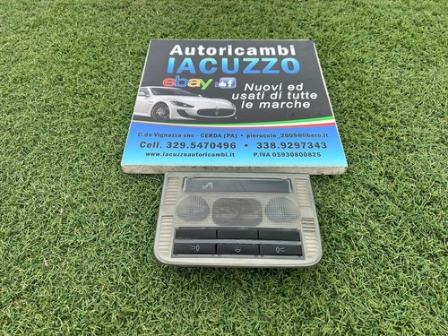 Plafoniera alfa romeo 159 - plafoniera,