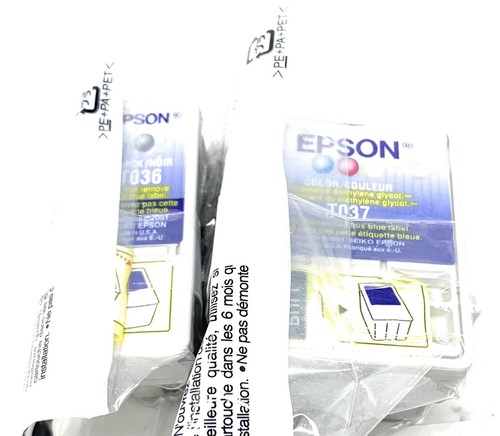 Epson t036 t037 - epson, cartuccia