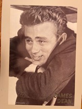 JAMES DEAN, RARO POSTER anni