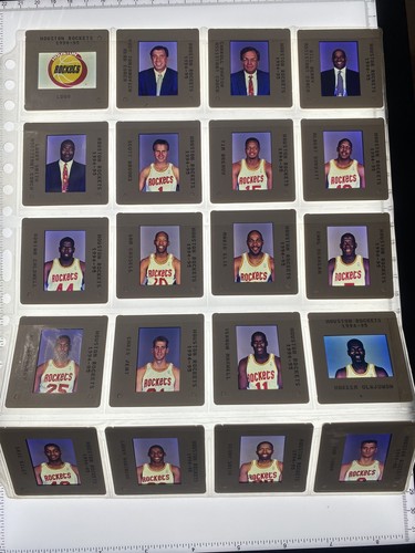 Negativo originale nba - nba, basket