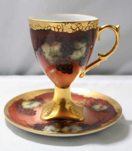 Piattino tazza vintage - tazza,