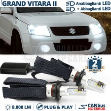 Kit FULL LED H4 PER Suzuki