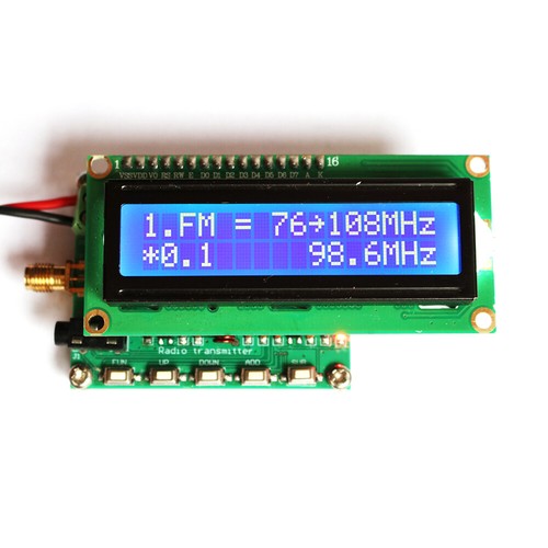 Fm102 108mhz dds fm - dds,
