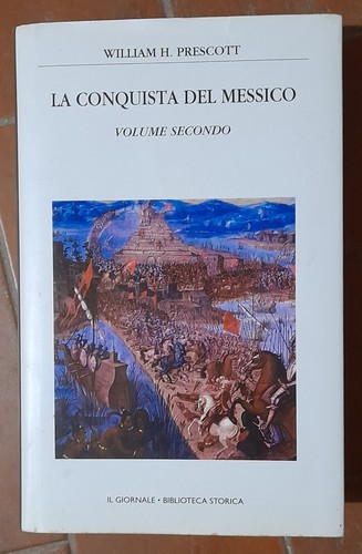 Conquista del messico - "la,