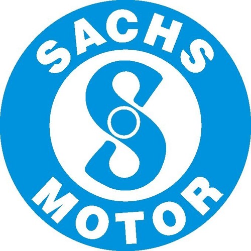 Adesivi serbatoio sachs motor - serbatoio,