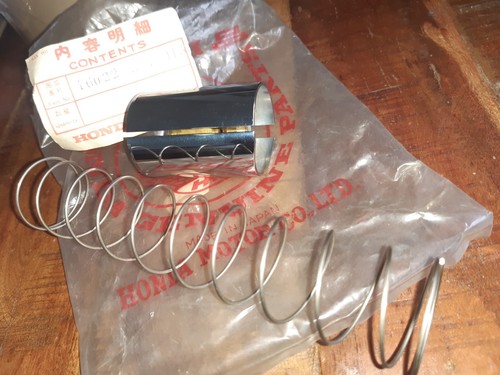 Nos honda elsinore 250 - nos, m