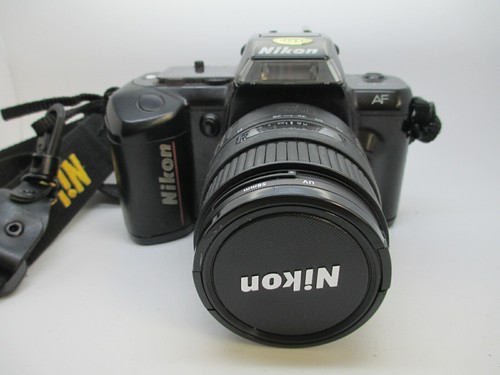 Nikon n4004 f401 401 - nikon, f-401