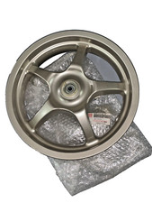 Cerchio Ruota Anteriore Lega