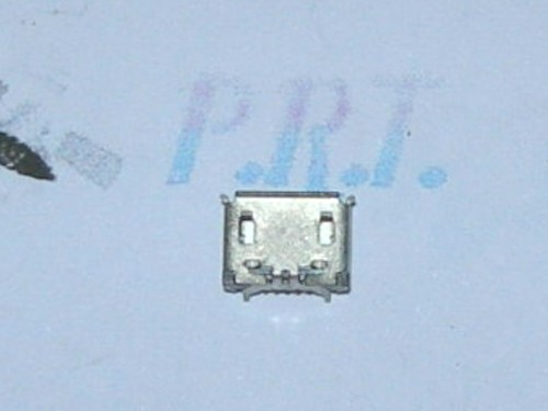 Connettore ricarica jack micro - ricarica,