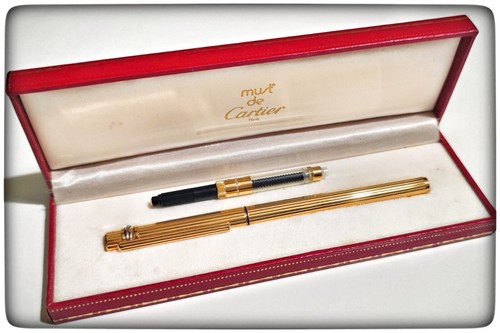 Cartier penna stilografica - penna,