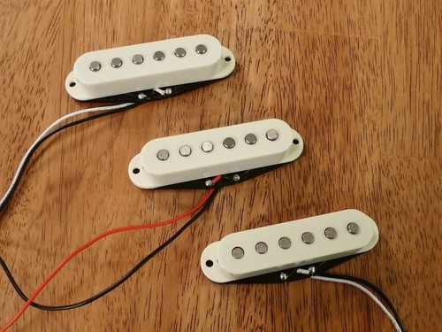 Set pickup chitarra alnico - pickup, 5
