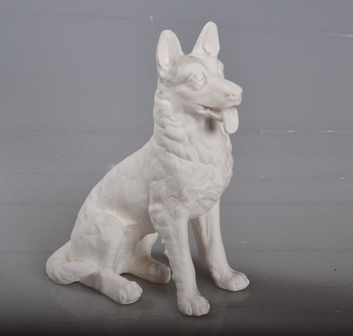 Porcellana goebel cane - cane, dog