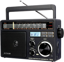 Retekess radio tr618 portatile - radio,