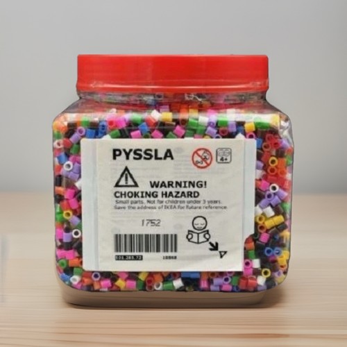 Perline ikea pyssla colori - ikea,