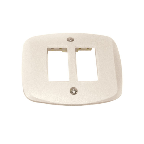 Plastica supporto per prese - plastica, di
