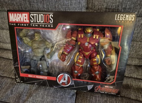 Marvel legends hulk - hulk, vs