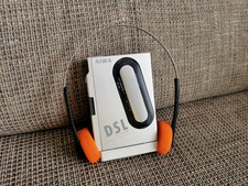 AIWA HS-P202 Walkman Lettore