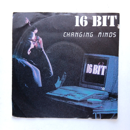Bit changing minds 1987 - 16,
