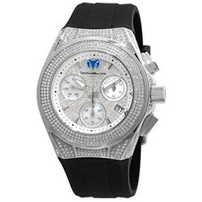 Orologio Technomarine Cruise Cronografo Quarzo Cristallo Donna TM-118107