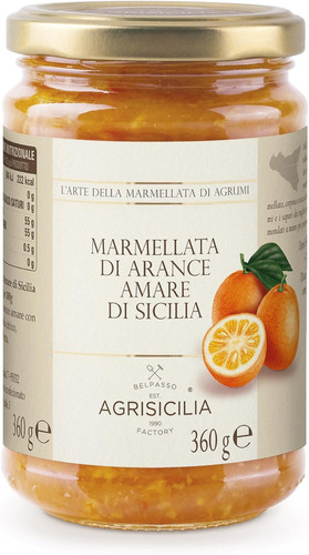 Marmellata arance amare - marmellata, di