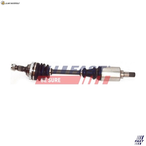 Albero motore ft27177 per - albero,