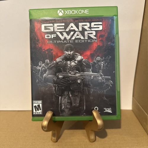 Gears war ultimate - gears, war: