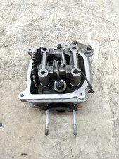 TESTA ORIGINALE COMPLETA PER GARELLI VIP 50 4T DEL 2011 (e49493)