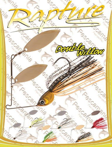 Spinnerbait rapture sharp - spinnerbait,