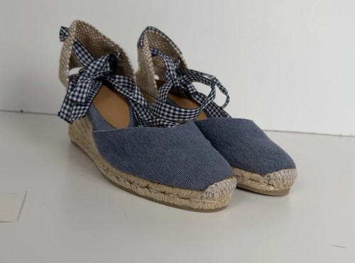 Sandali con zeppa - , espadrillas