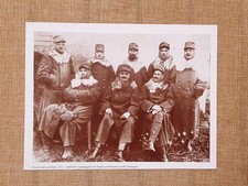 In 1917 Carabinieri on the