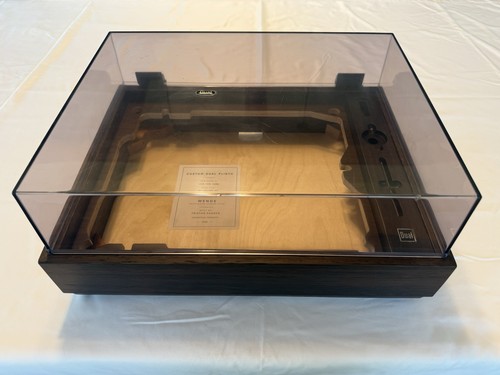 Dual 1219 1229 - 1219/1229, plinth