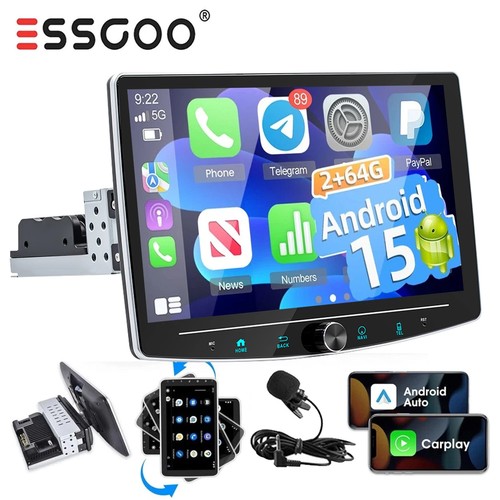 Autoradio carplay gps - autoradio,