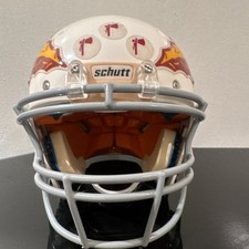 Casco calcio integrale - , schutt