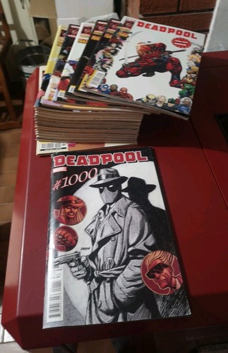 Deadpool luglio 2011 - deadpool, 1/20