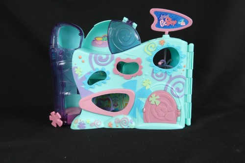 Littlest pet shop - playful, paws