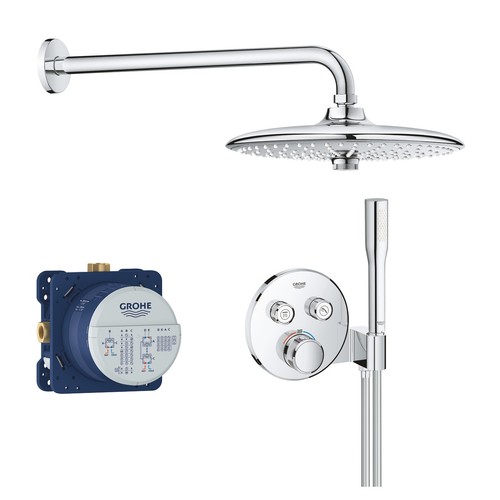 Grohe perfect set - grohe, doccia