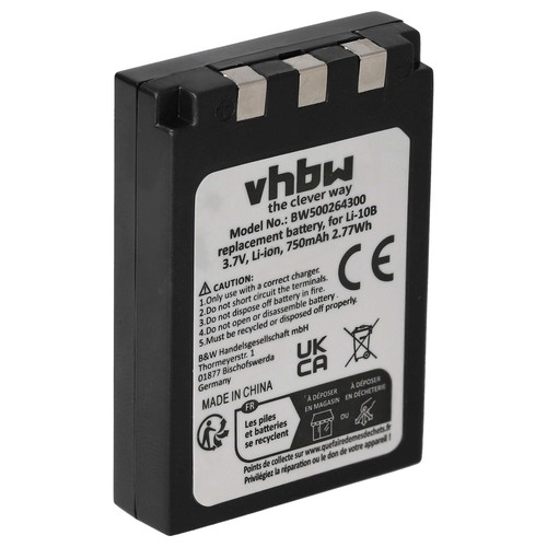 Batteria per olympus 200 - per, fe-200