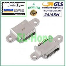 CONNETTORE RICARICA MICRO USB CARICA X SAMSUNG GALAXY S7 SM-G930 EDGE SM-G935 F
