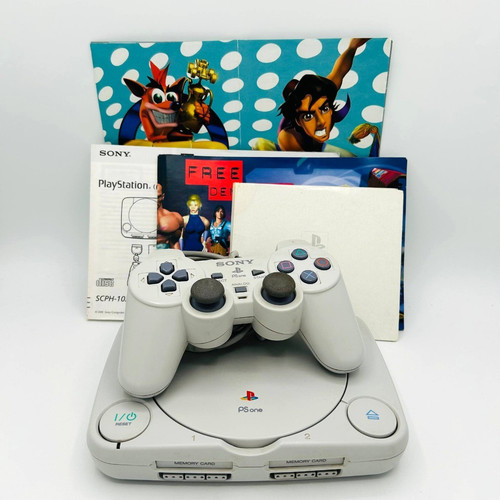 One console playstasion - playstasion,
