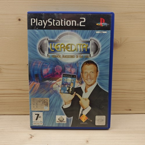Eredità per sony - sony, ps2