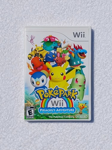 Pokepark wii avventura - wii:, di