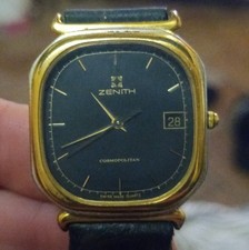 orologio zenith cosmopolitan
